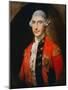 Sir Jeffery Amherst-Thomas Gainsborough-Mounted Giclee Print