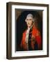 Sir Jeffery Amherst-Thomas Gainsborough-Framed Giclee Print