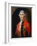 Sir Jeffery Amherst-Thomas Gainsborough-Framed Giclee Print