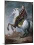 Sir Jeffrey Amherst (1717-97) c.1768-Sir Joshua Reynolds-Mounted Giclee Print