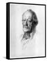 Sir Jj Thomson, British Physicist, 1932-Walter Thomas Monnington-Framed Stretched Canvas