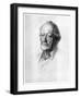 Sir Jj Thomson, British Physicist, 1932-Walter Thomas Monnington-Framed Giclee Print