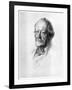 Sir Jj Thomson, British Physicist, 1932-Walter Thomas Monnington-Framed Giclee Print