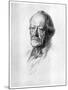 Sir Jj Thomson, British Physicist, 1932-Walter Thomas Monnington-Mounted Giclee Print