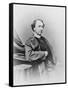 Sir John A. Macdonald-null-Framed Stretched Canvas