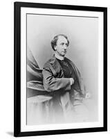 Sir John A. Macdonald-null-Framed Photographic Print