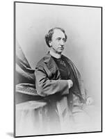 Sir John A. Macdonald-null-Mounted Photographic Print