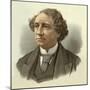 Sir John a Macdonald-English School-Mounted Giclee Print