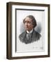 Sir John Alexander Macdonald, 1st Prime Minister of Canada, C1890-Petter & Galpin Cassell-Framed Giclee Print
