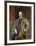 Sir John Arthur Godwin-James Charles-Framed Giclee Print