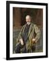 Sir John Arthur Godwin-James Charles-Framed Giclee Print