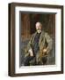 Sir John Arthur Godwin-James Charles-Framed Giclee Print