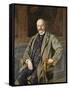 Sir John Arthur Godwin-James Charles-Framed Stretched Canvas