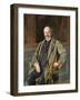 Sir John Arthur Godwin-James Charles-Framed Giclee Print