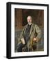 Sir John Arthur Godwin-James Charles-Framed Giclee Print