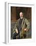 Sir John Arthur Godwin-James Charles-Framed Giclee Print