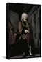 Sir John Barnard, Lord Mayor 1737, 1738-Joseph Highmore-Framed Stretched Canvas