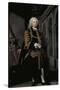 Sir John Barnard, Lord Mayor 1737, 1738-Joseph Highmore-Stretched Canvas
