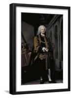 Sir John Barnard, Lord Mayor 1737, 1738-Joseph Highmore-Framed Giclee Print