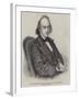 Sir John Bowring, Governor of Hong-Kong-null-Framed Giclee Print