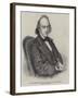 Sir John Bowring, Governor of Hong-Kong-null-Framed Giclee Print