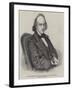 Sir John Bowring, Governor of Hong-Kong-null-Framed Giclee Print