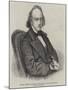 Sir John Bowring, Governor of Hong-Kong-null-Mounted Giclee Print