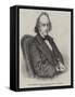 Sir John Bowring, Governor of Hong-Kong-null-Framed Stretched Canvas