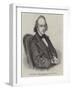 Sir John Bowring, Governor of Hong-Kong-null-Framed Giclee Print