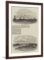 Sir John Bowring's Mission to Pekin-null-Framed Giclee Print