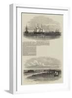 Sir John Bowring's Mission to Pekin-null-Framed Giclee Print