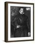 Sir John Brockett-Antonio More-Framed Art Print