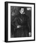 Sir John Brockett-Antonio More-Framed Art Print