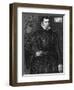 Sir John Brockett-Antonio More-Framed Art Print