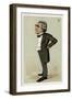 Sir John C. Dalrymple-Hay, Vanity Fair-Carlo Pellegrini-Framed Art Print