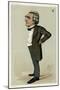 Sir John C. Dalrymple-Hay, Vanity Fair-Carlo Pellegrini-Mounted Art Print