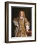 Sir John Corbet of Adderley, C.1676-John Michael Wright-Framed Giclee Print