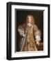 Sir John Corbet of Adderley, C.1676-John Michael Wright-Framed Giclee Print