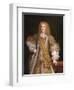 Sir John Corbet of Adderley, C.1676-John Michael Wright-Framed Giclee Print