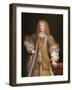 Sir John Corbet of Adderley, C.1676-John Michael Wright-Framed Giclee Print