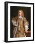 Sir John Corbet of Adderley, C.1676-John Michael Wright-Framed Giclee Print