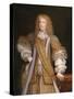 Sir John Corbet of Adderley, C.1676-John Michael Wright-Stretched Canvas