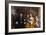 Sir John Cotton and His Family, 1660-Sir Peter Lely-Framed Giclee Print