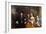 Sir John Cotton and His Family, 1660-Sir Peter Lely-Framed Giclee Print