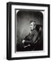 Sir John Dalton Hooker, c.1855-Maull-Framed Giclee Print