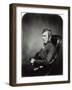 Sir John Dalton Hooker, c.1855-Maull-Framed Giclee Print