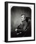 Sir John Dalton Hooker, c.1855-Maull-Framed Giclee Print