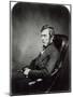 Sir John Dalton Hooker, c.1855-Maull-Mounted Giclee Print