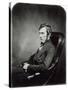 Sir John Dalton Hooker, c.1855-Maull-Stretched Canvas