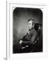 Sir John Dalton Hooker, c.1855-Maull-Framed Giclee Print